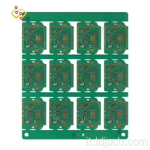 Servizi di prototipazione rapida PCB Sviluppo del prodotto elettronico